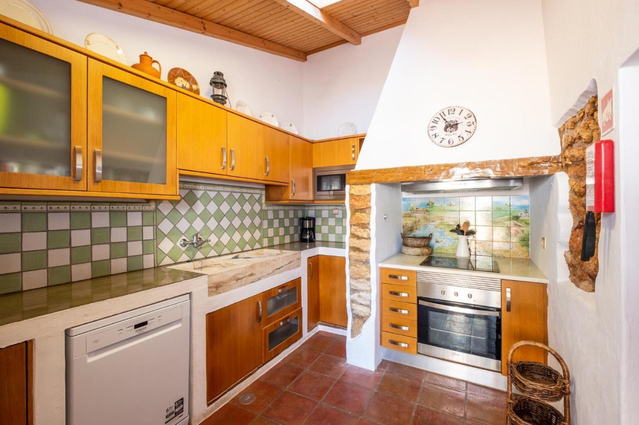 Villa Monte Algarvio - Private Heated Pool - Wifi Tunes Exterior photo