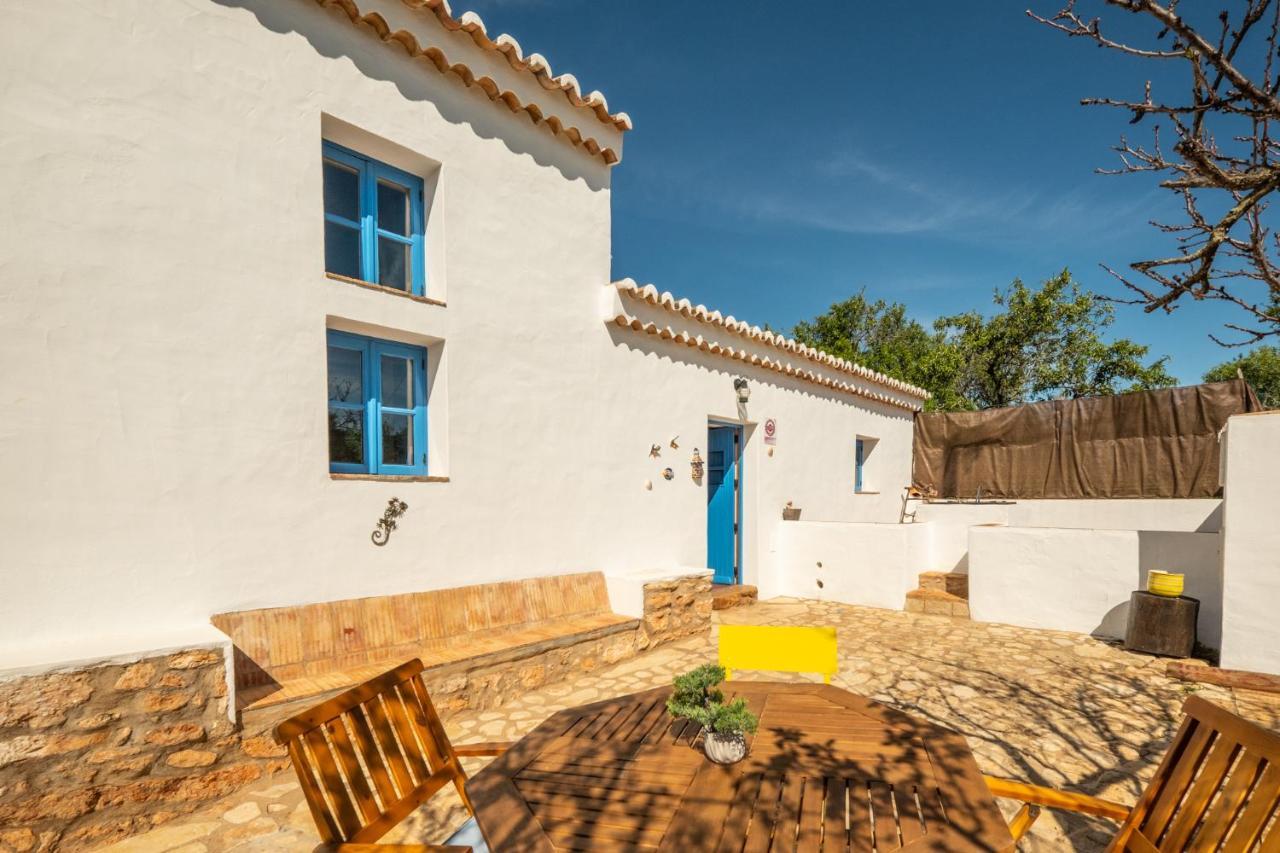 Villa Monte Algarvio - Private Heated Pool - Wifi Tunes Exterior photo