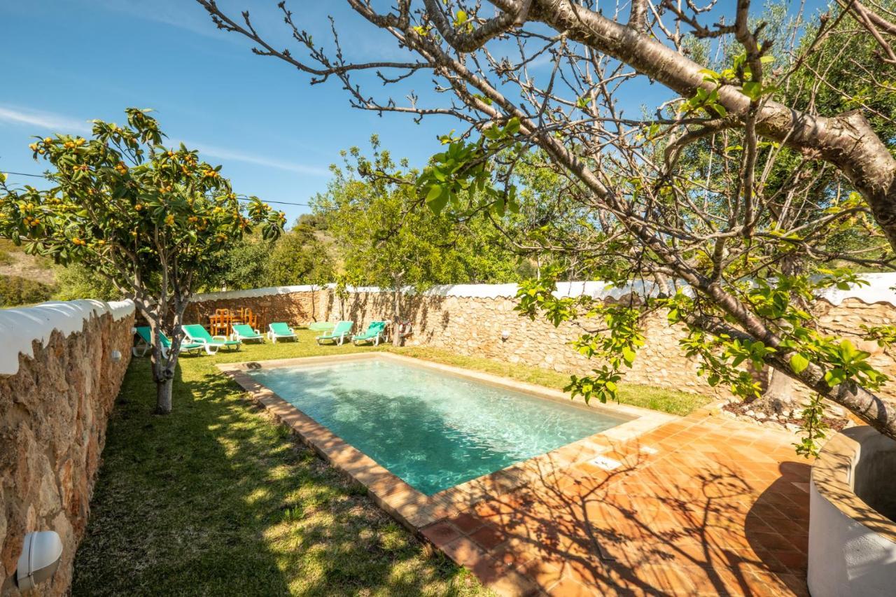 Villa Monte Algarvio - Private Heated Pool - Wifi Tunes Exterior photo