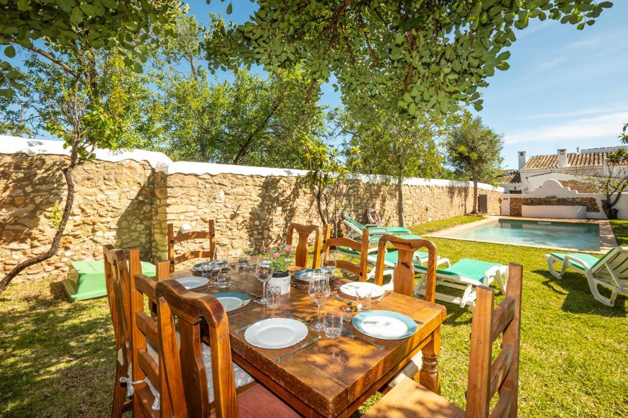Villa Monte Algarvio - Private Heated Pool - Wifi Tunes Exterior photo